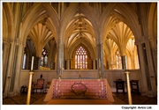 Wells Cathedral alter